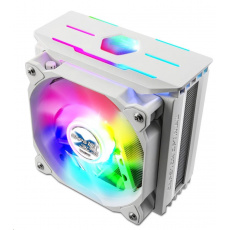 ZALMAN chladič CNPS10X OPTIMA II RGB (White)