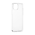 FIXED Slim AntiUV TPU kryt Apple iPhone 15 čirý