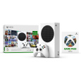 Xbox Series S 512 GB + Game Pass Ultimate na 3 měsíce