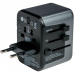 VERBATIM Universal Travel Adapter UTA-03 Cestovní adapter