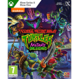 Teenage Mutant Ninja Turtles: Mutants Unleashed (Xbox One/ Xbox Series X)