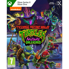 Teenage Mutant Ninja Turtles: Mutants Unleashed (Xbox One/ Xbox Series X)