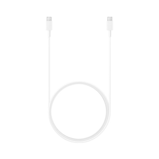 Samsung USB-C/USB-C kabel (3A) 1.8m bílý (eko-balení)