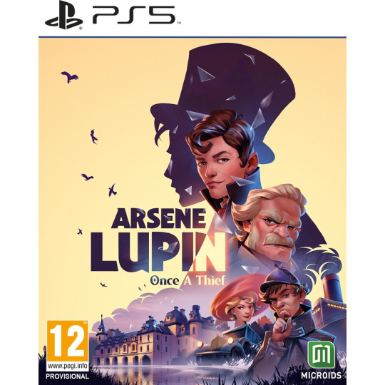 Arsene Lupin - Once A Thief (PS5)