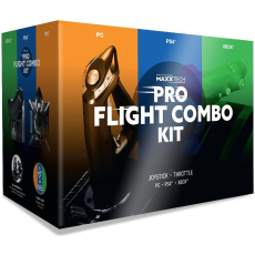 Pro Flight Combo Kit (PC/PS4/XONE)