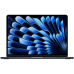 Apple MacBook Air 13,6" (2024) / M3 / 8GB / 256GB / SK KLV / temně inkoustový