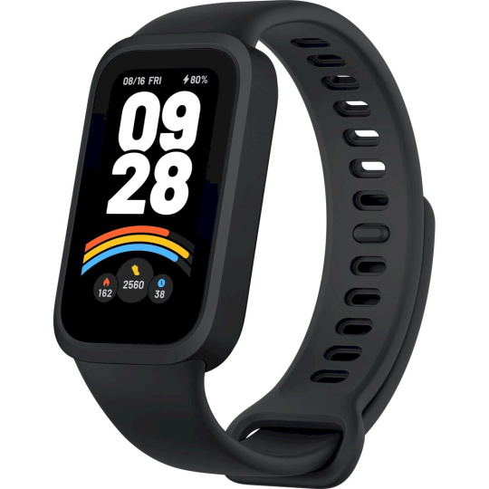 Xiaomi Smart Band 9 Active černá