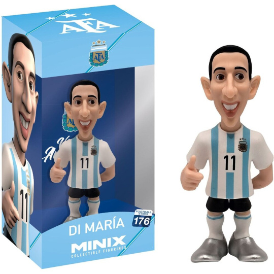 MINIX Football: NT Argentina - Di María