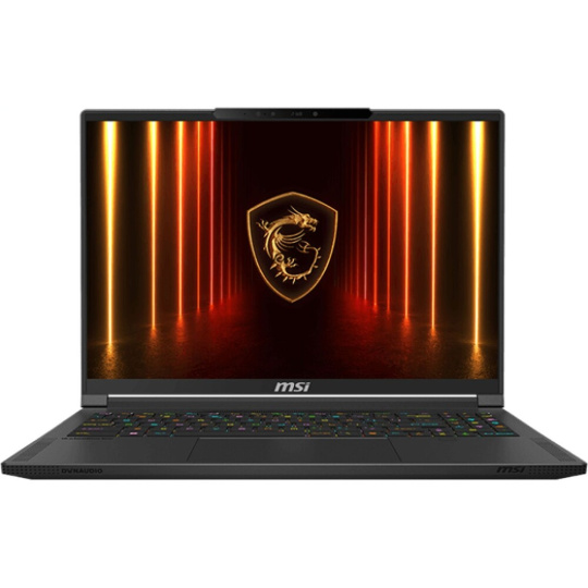 MSI Stealth A16 AI+ (9S7-15FL35-031) černý