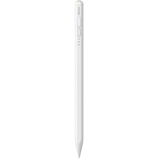 Baseus Smooth Writing 2 stylus s LED indikátory bílý
