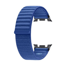 Samsung Fabric Band řemínek Galaxy Watch8 (M/L) modrý