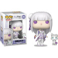 Funko POP!&Buddy #2112: Re:Zero - Starting Life in Another World - Emilia & Puck