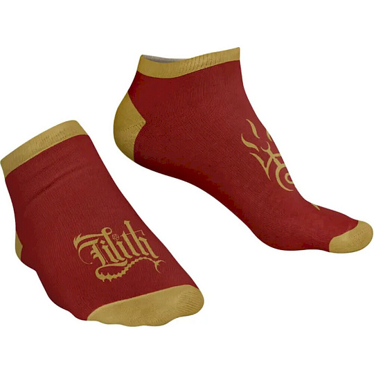 Ponožky Diablo IV Lilith's Bloodthread 39/46