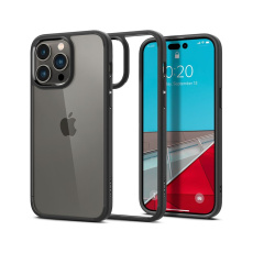 Spigen Ultra Hybrid iPhone 14 Pro Max černý