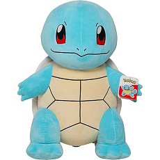 Jazwares plyšák Pokémon - Squirtle 60 cm