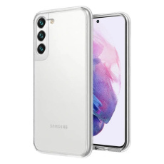 Smarty ultratenký TPU kryt 0,5mm Samsung Galaxy S22+ čiré