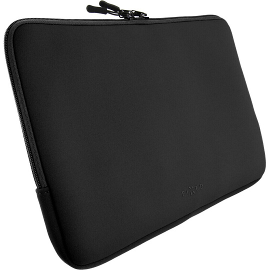 Fixed neoprenový sleeve pro notebooky do 16 " černý