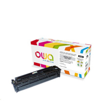 OWA Armor toner pro HP Color Laserjet CP1210, 1215, 1510, 2200 Stran, CB540A, černá/black