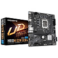 GIGABYTE MB Sc LGA1700 H610M D3W, Intel H610, 2xDDR4, 1xDP, 1xHDMI, mATX