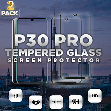 Tvrzené sklo Huawei P30 Pro
