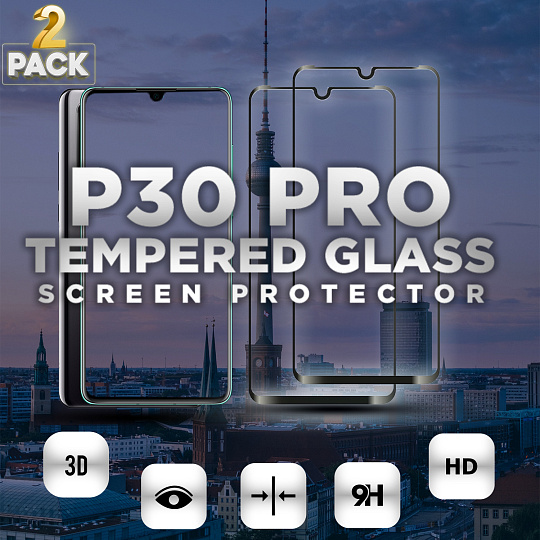 Tvrzené sklo Huawei P30 Pro