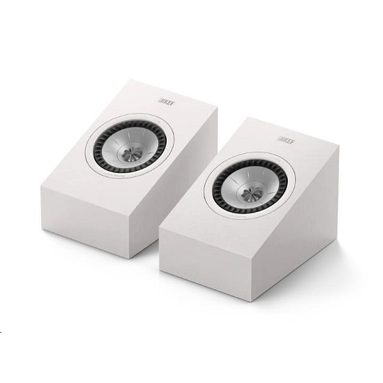KEF Repro Q8 Meta efektové, 2ks, bílé