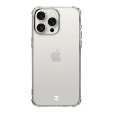 Tactical TPU Plyo kryt Apple iPhone 15 Pro Max čirý