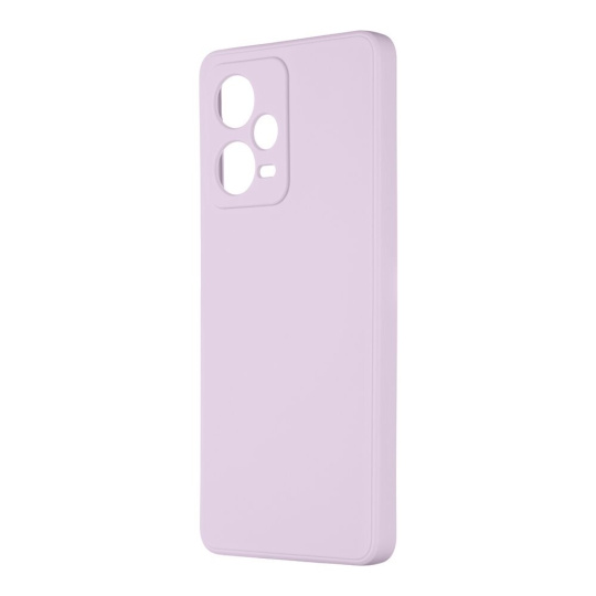 Obal:Me Matte TPU Kryt pro Xiaomi Redmi Note 12 Pro 5G fialový