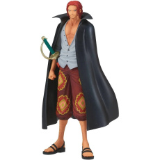 Soška Bandai Banpresto One Piece Film Red - DXF The Grandline Series - Shanks (A) Soška Bandai Banpresto One Piece Film Red - DXF The Grandline Series - Shanks (A)