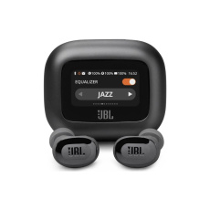JBL Live Buds 3 bezdrátová sluchátka TWS černá