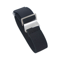 RhinoTech univerzální řemínek nylonový tah Quick Release 22mm černý RhinoTech univerzální řemínek nylonový tah Quick Release 22mm černý