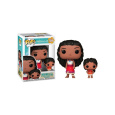 Funko POP! & Buddy #1556 Disney: Moana 2 - Moana & Little Sis