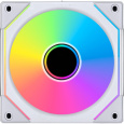 Lian Li UNI FAN SL-INF 120 ARGB PWM ventilátor 120mm bílý