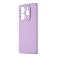 OBAL:ME Matte TPU kryt Xiaomi Redmi Note 14 5G fialový