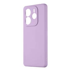 OBAL:ME Matte TPU kryt Xiaomi Redmi Note 14 5G fialový