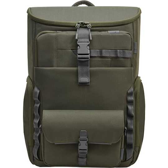 HP Modular 15,6" batoh zelený