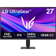 LG UltraGear 27G411A-B herní monitor 27"