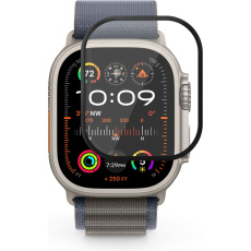 iWant 3D+ FlexiGlass pro Apple Watch 49mm s aplikátorem
