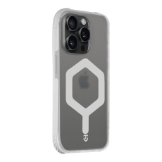 Tactical MagForce Hexagon kryt Apple iPhone 15 Pro bílý