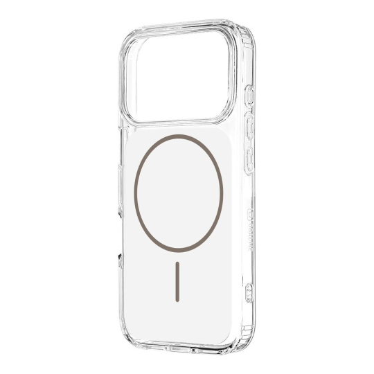 OBAL:ME MagNetix ColorSlate kryt Apple iPhone 17 Pro bílý