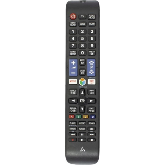 SBOX SX0172 dálkový ovladač pro Samsung TV černý SBOX SX0172 dálkový ovladač pro Samsung TV černý