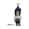 Gumová klíčenka Abysse Corp Naruto Shippuden - Sasuke