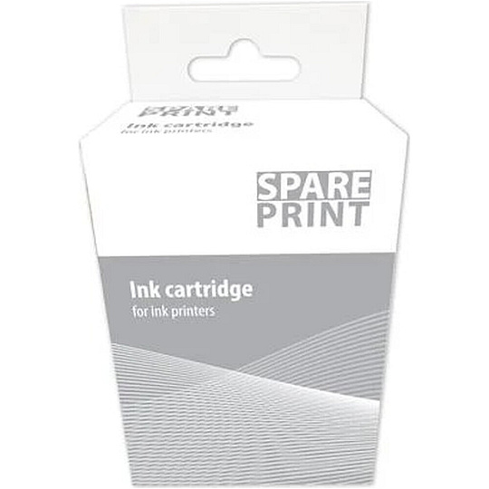 SPARE PRINT CLI-581 XXL pro tiskárny Canon žlutá