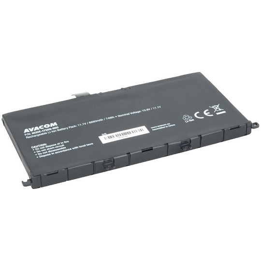 AVACOM I7559 Dell Inspiron 15 7559 7557 Li-Ion 6660mAh