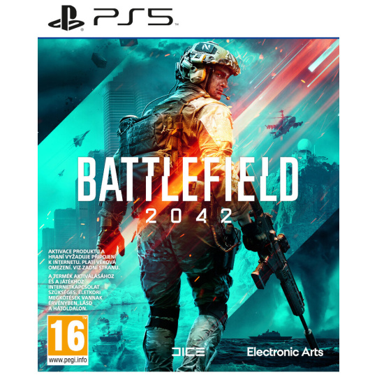 Battlefield 2042 (PS5)