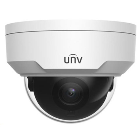 Uniview IPC324LE-DSF40K-G, 4Mpix, 30sn/s,H.265, obj. 4,0 mm (83,7°), IR 30m, ROI, WDR 120dB, 3DNR, IP67, venkovní