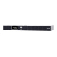 BAZAR - CyberPower GreenPower Office LCD II RM UPS 1500VA/900W, 1U, hloubka 38.9 cm - Poškozený obal (Komplet)