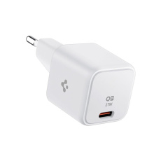 Spigen ArcStation Wall Charger (27W) nabíječka bílá