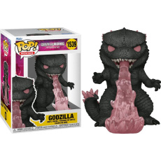 Funko POP! #1539 Movies: Godzilla x Kong - Godzilla w/Heat-Ray