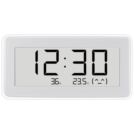 Xiaomi Temperature and Humidity Monitor Clock 